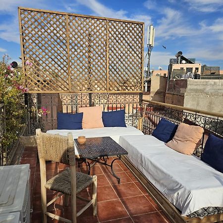 Riad Cordoba Marrakesh Bagian luar foto