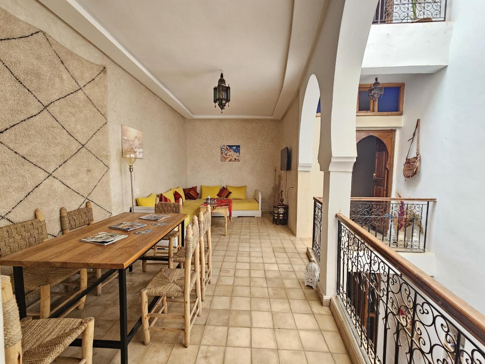 Riad Cordoba Marrakesh Bagian luar foto