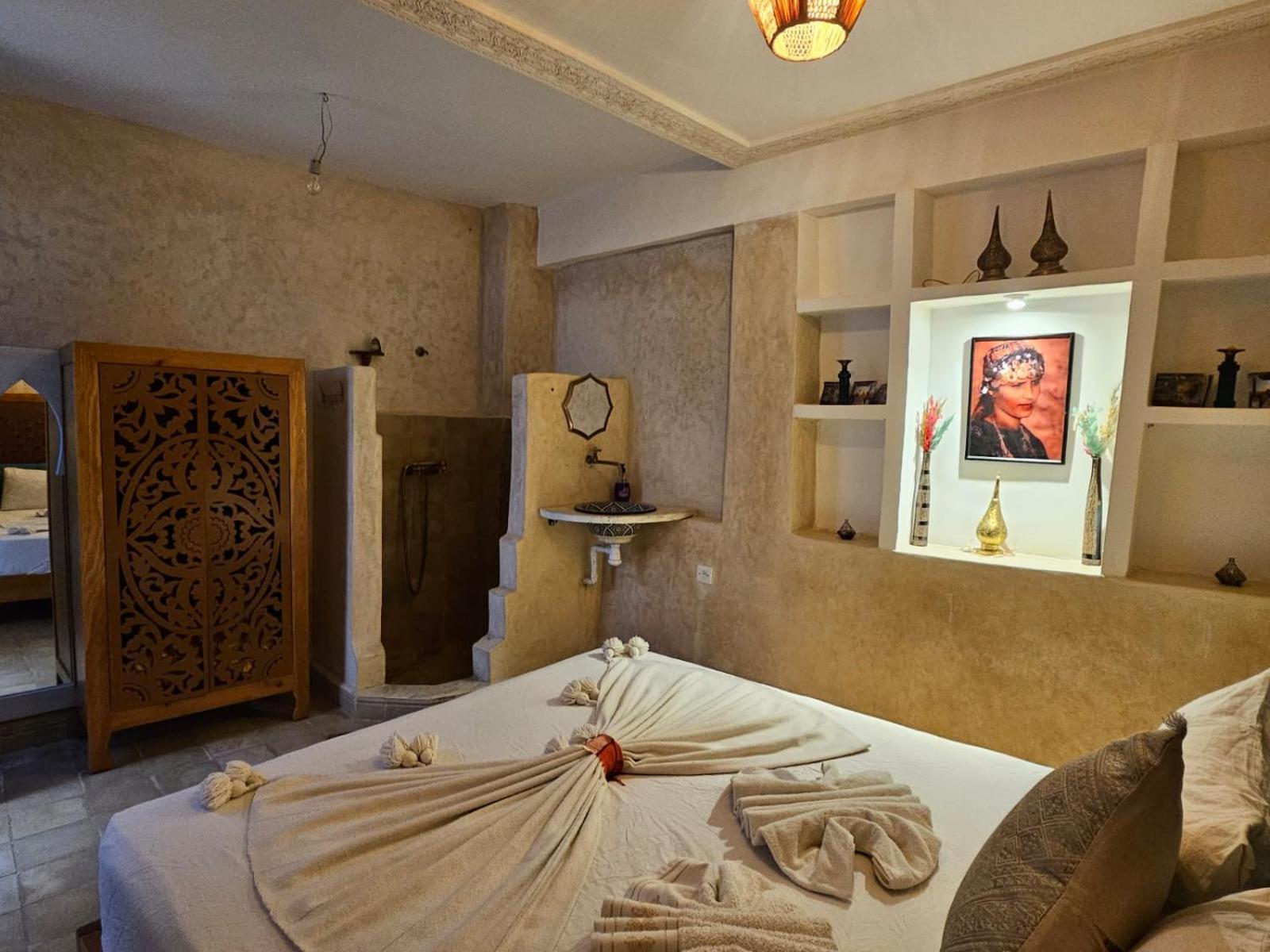 Riad Cordoba Marrakesh Bagian luar foto