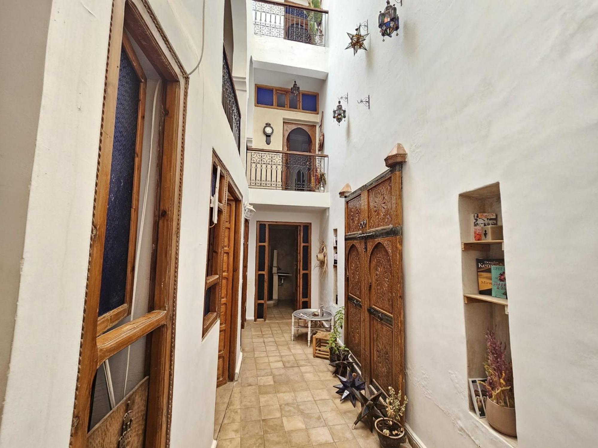 Riad Cordoba Marrakesh Bagian luar foto