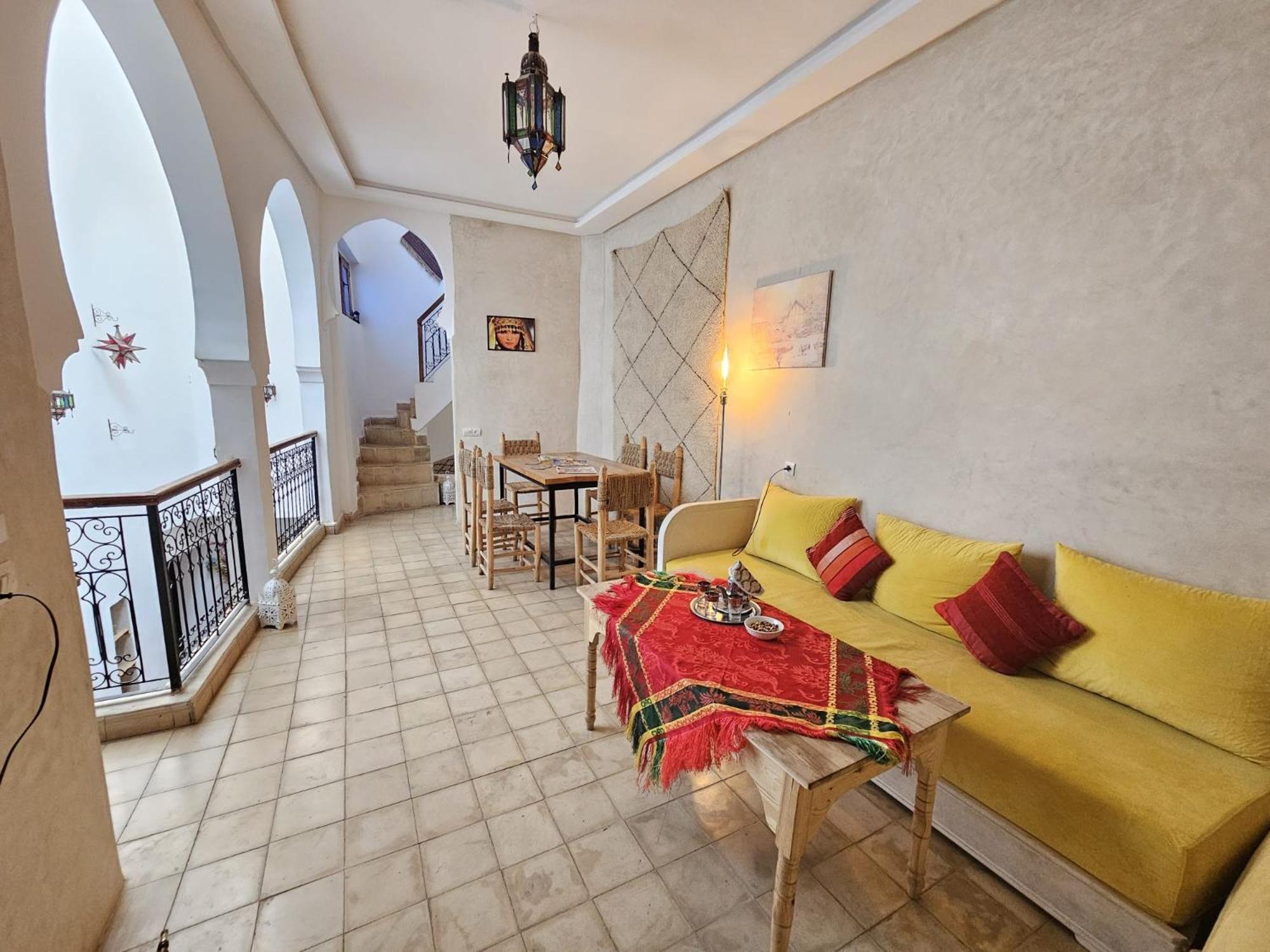 Riad Cordoba Marrakesh Bagian luar foto