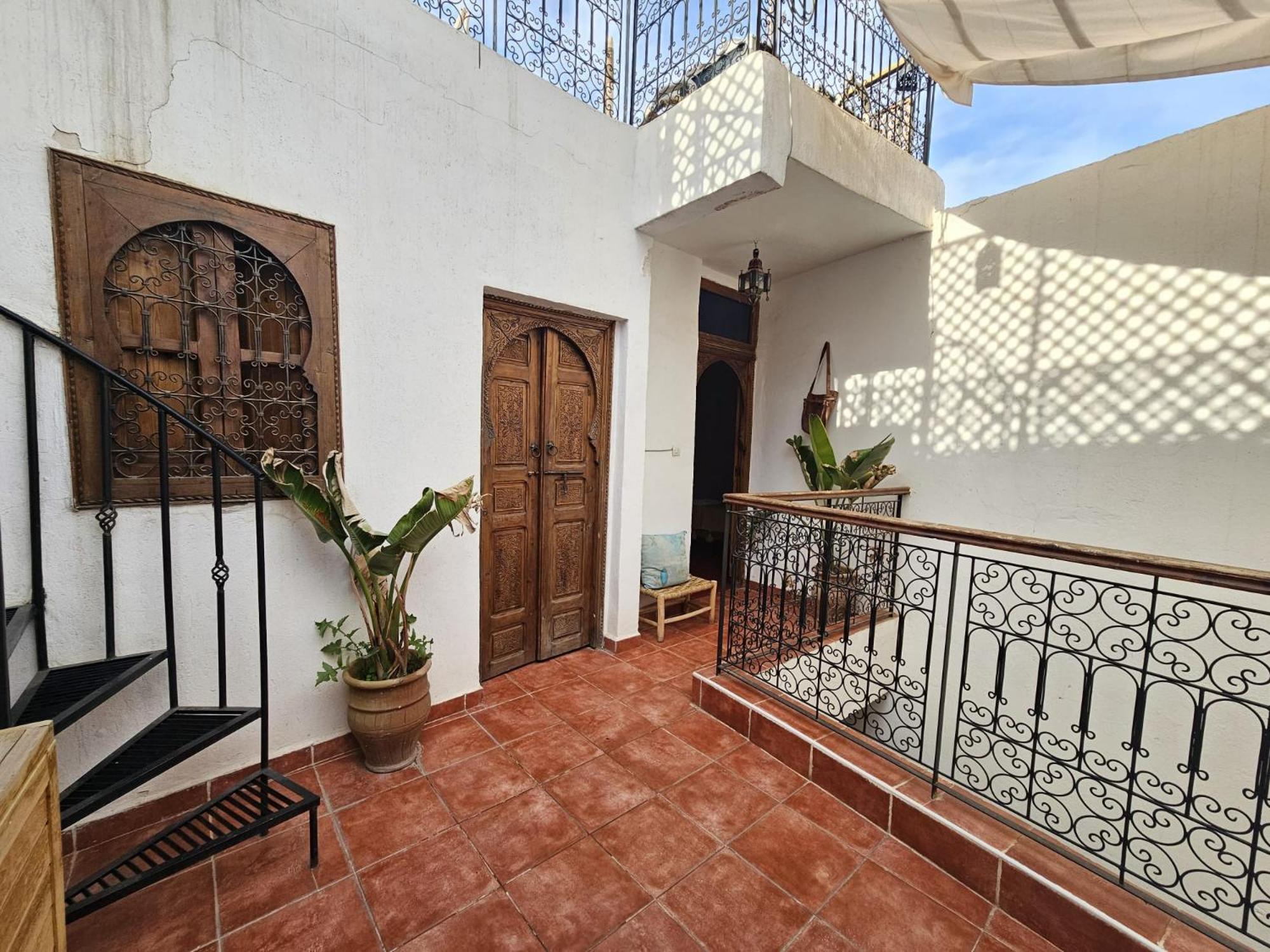 Riad Cordoba Marrakesh Bagian luar foto