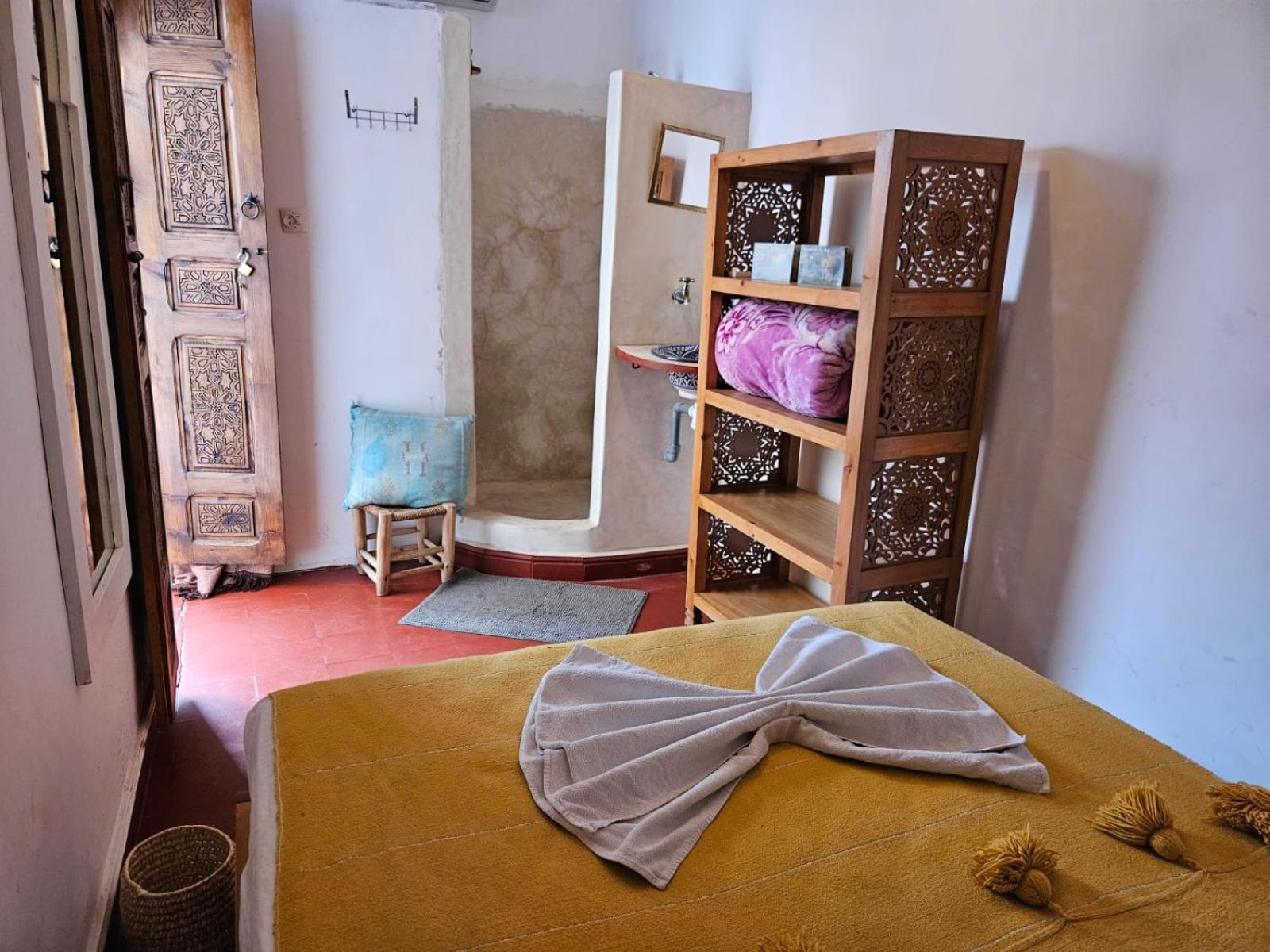 Riad Cordoba Marrakesh Bagian luar foto
