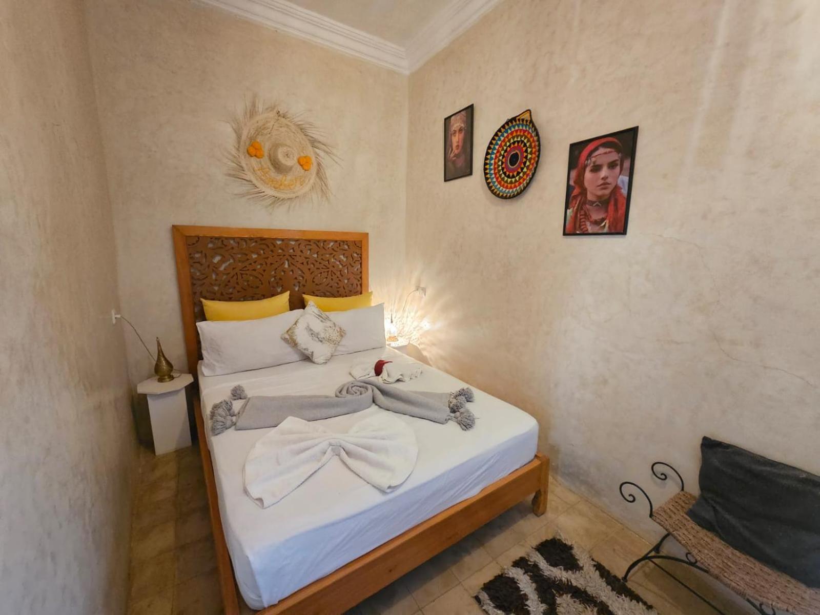 Riad Cordoba Marrakesh Bagian luar foto