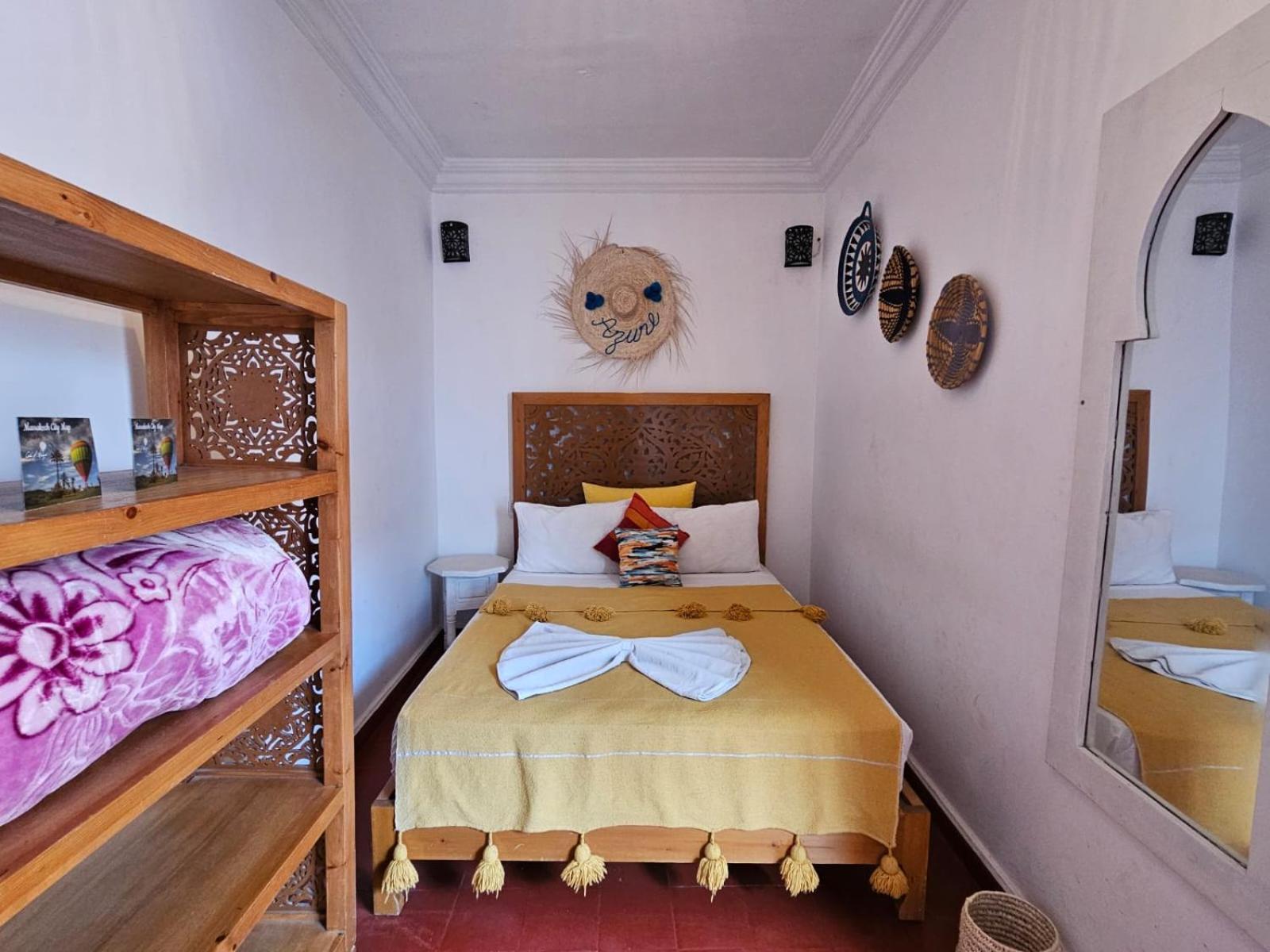 Riad Cordoba Marrakesh Bagian luar foto