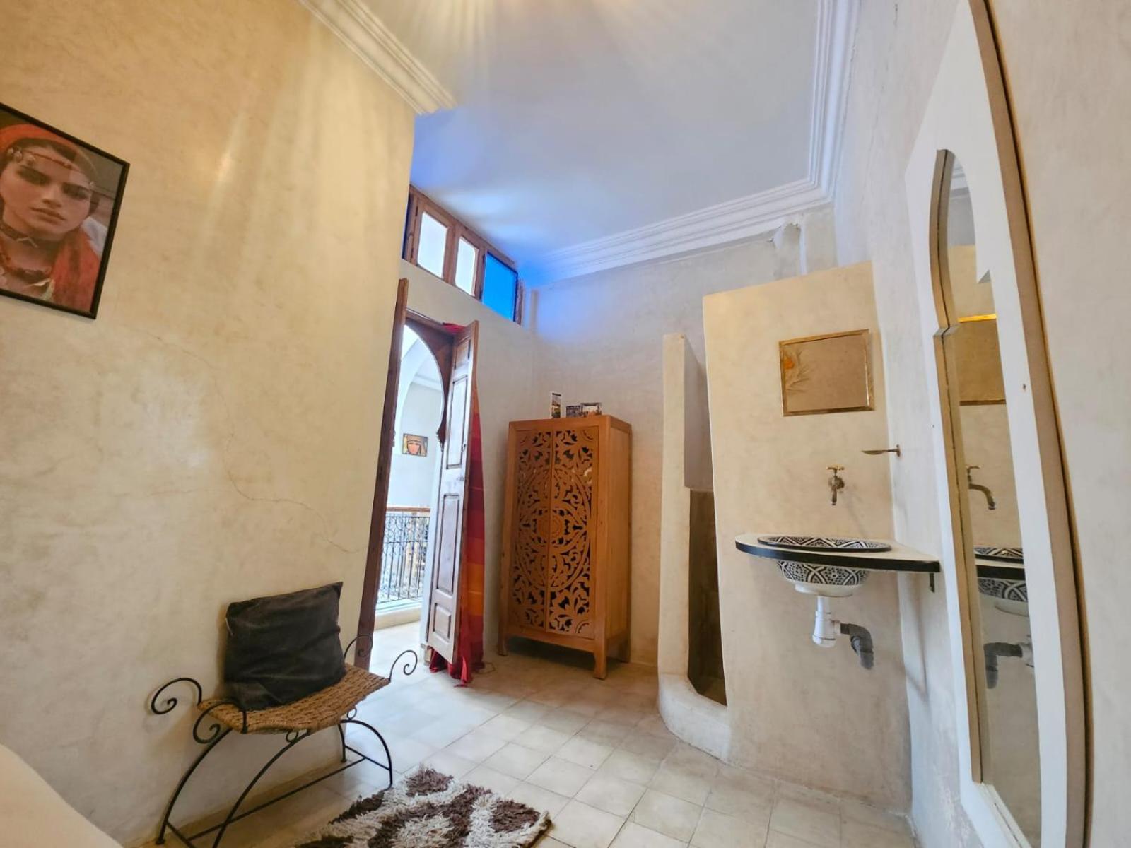 Riad Cordoba Marrakesh Bagian luar foto