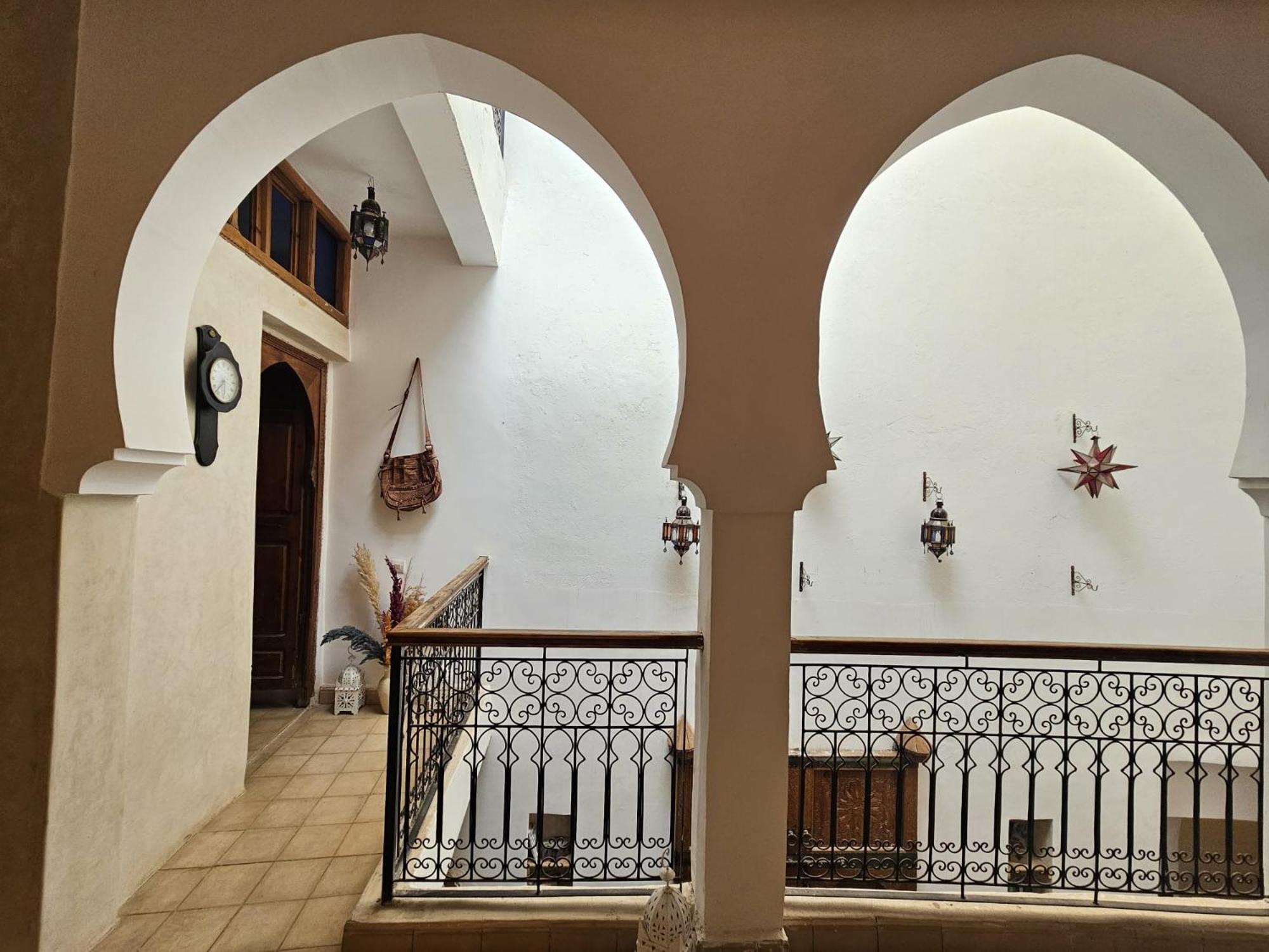 Riad Cordoba Marrakesh Bagian luar foto