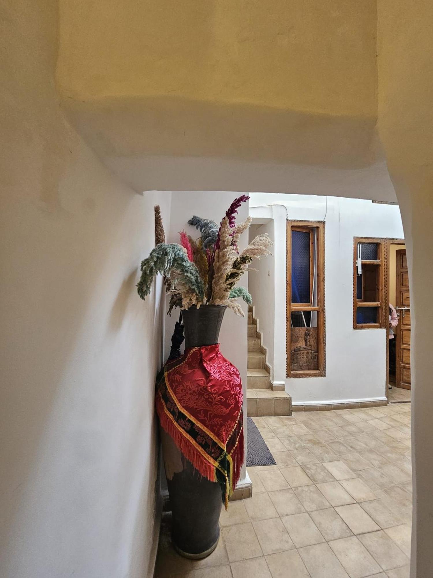 Riad Cordoba Marrakesh Bagian luar foto