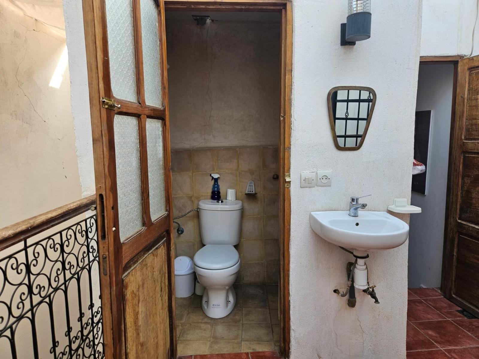 Riad Cordoba Marrakesh Bagian luar foto