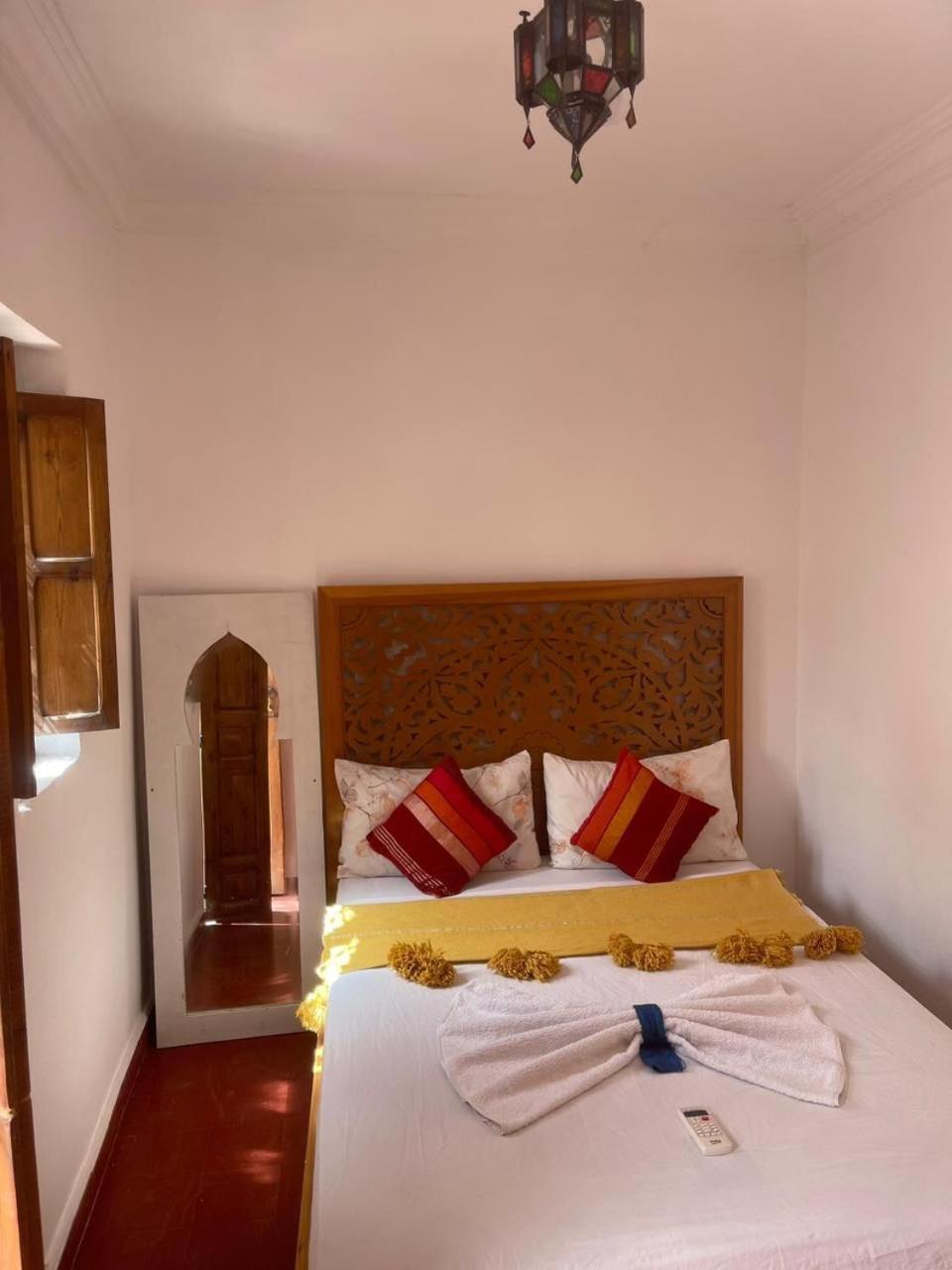 Riad Cordoba Marrakesh Bagian luar foto